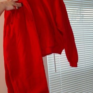 Skims sweat set! Limited edition sold out color